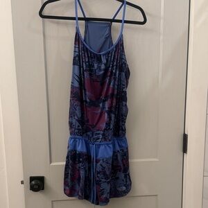 The North Face Multicolor Patterned Jumpsuit